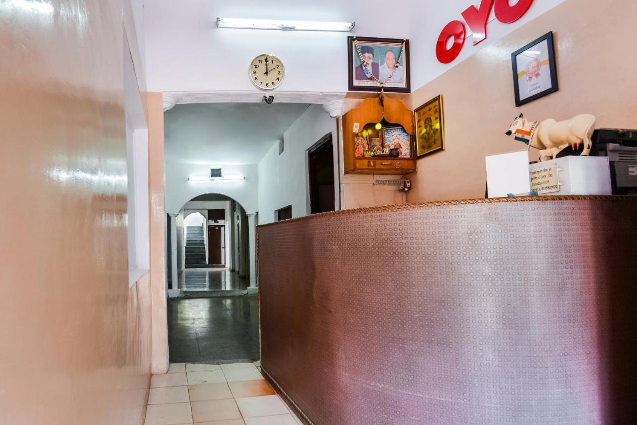 Oyo 46152 Hotel Neelam Karnal Ngoại thất bức ảnh